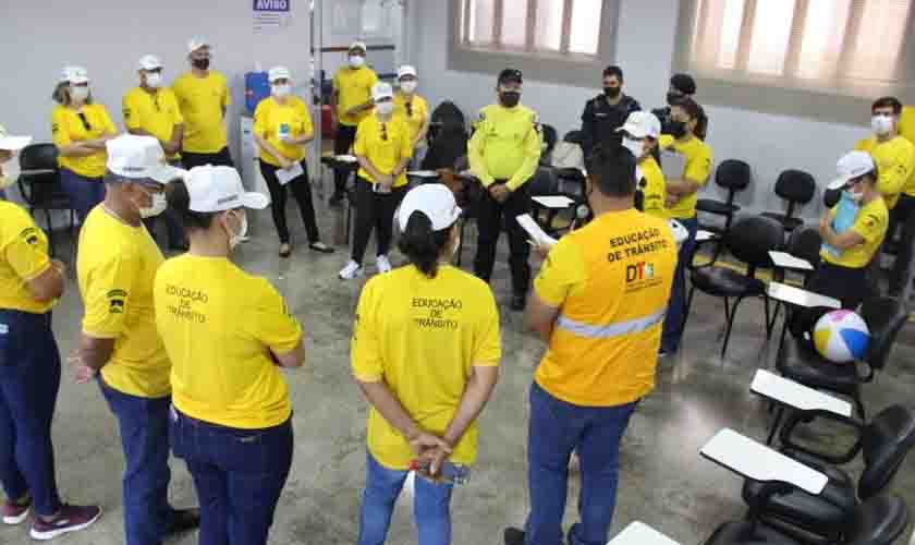 Escola de Trânsito do Detran Rondônia divulga Calendário de Cursos para 1º semestre de 2022