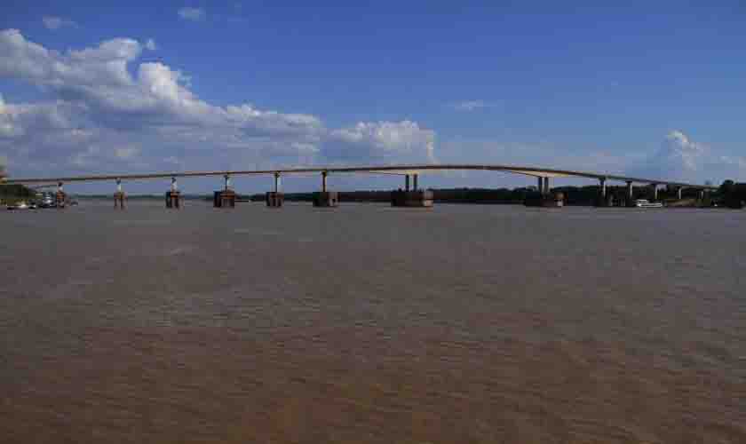 Com inverno amazônico, Defesa Civil acompanha situação hidrográfica dos principais rios de Rondônia