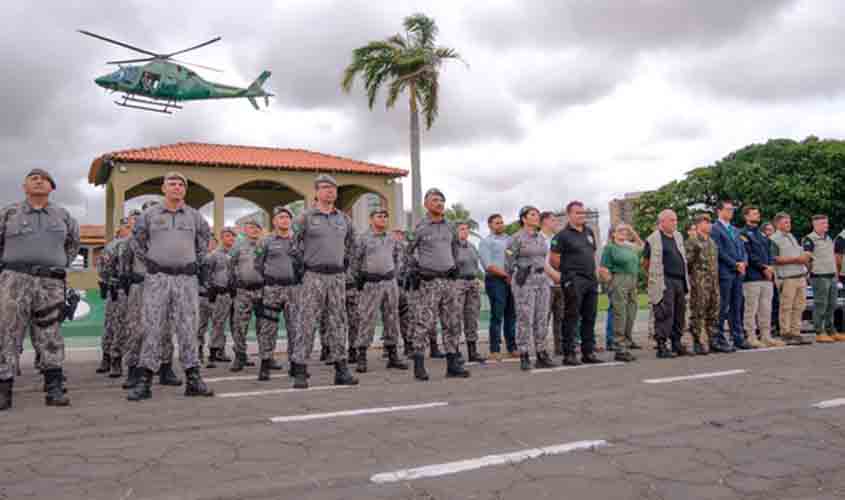 Governo Federal promove sétima operação de retirada de invasores de Terra Indígena