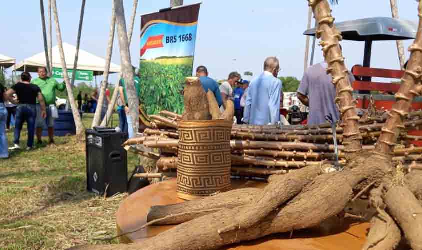 Prefeitura de Porto Velho realiza I Encontro de Associações de Mandiocultores