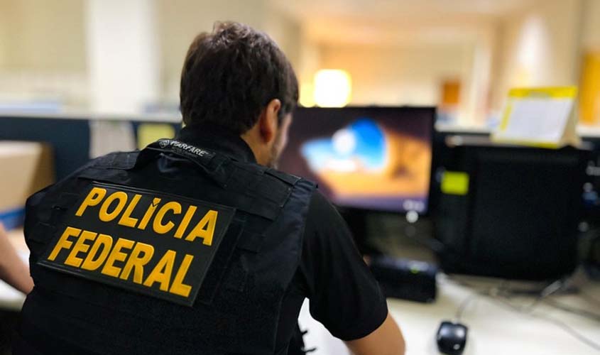 PF captura foragido por estupro de vulnerável em Porto Velho