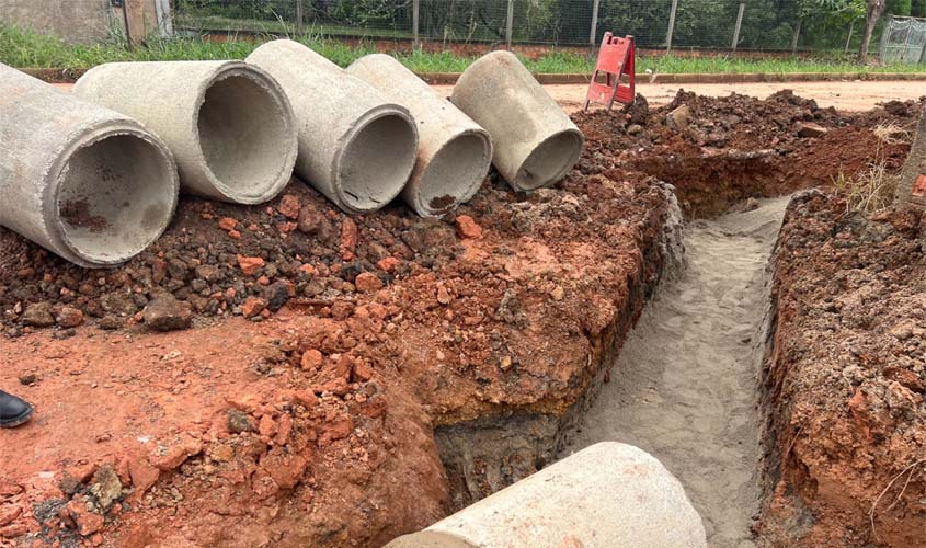 Ruas Humaitá e Raimundo Cantuária terão obras em PVH