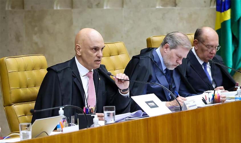 Vocês acham que vão parar em Toffoli?