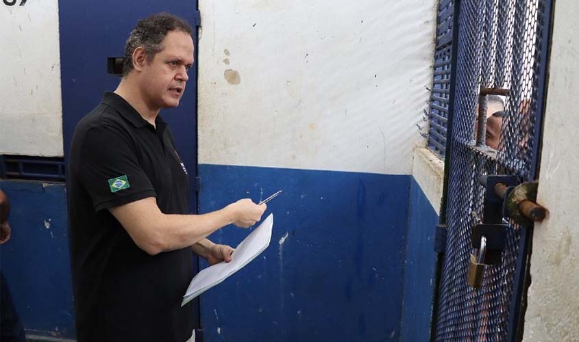 MPRO inspeciona projeto Justiça Terapêutica