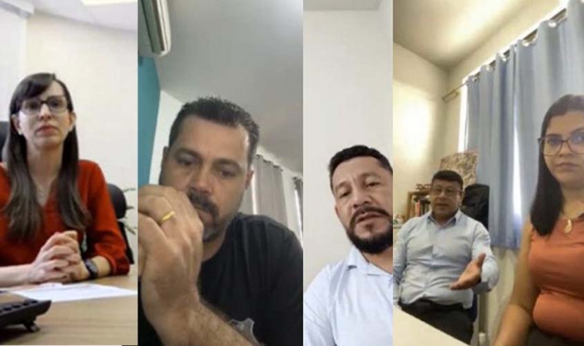 MPRO acompanha cumprimento de sentença contra a Fease