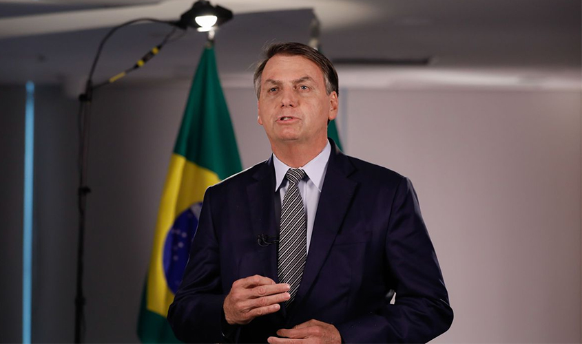 Bolsonaro cancela viagem que faria hoje a Mossoró