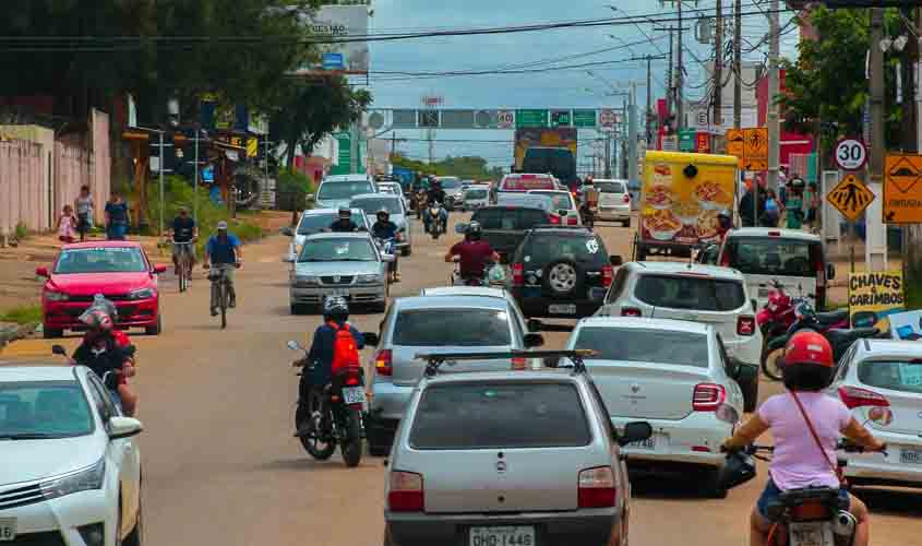 Governo de Rondônia prorroga prazo para pagamento do IPVA como medida de enfrentamento à pandemia