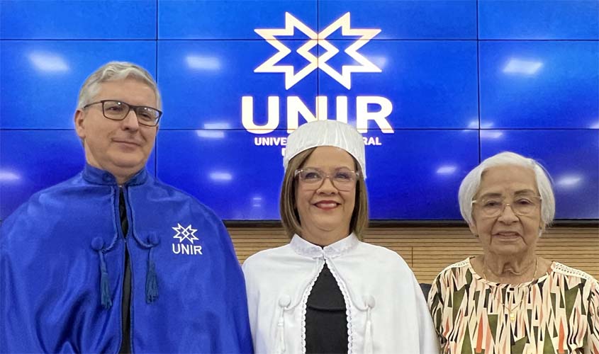 Professora Marília Pimentel destacou como prioridade o diálogo e parcerias com todos os setores