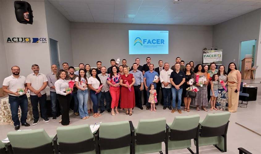 Federação realiza primeira reunião ordinária do Sistema FACER em 2024