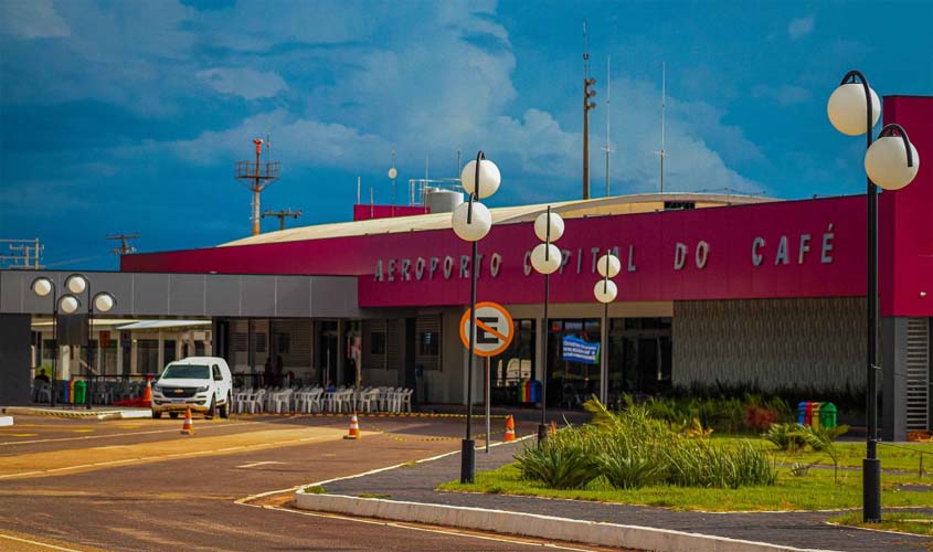 Pistas dos aeroportos são aprovadas após teste de Medição de Coeficiente de Atrito