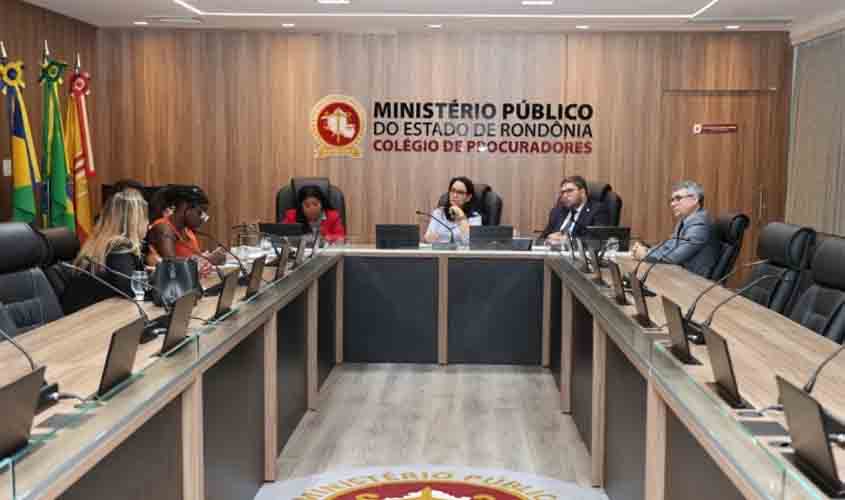 MPRO e Mecanismo Estadual para Prevenção e Combate à Tortura discutem estratégias de atuação