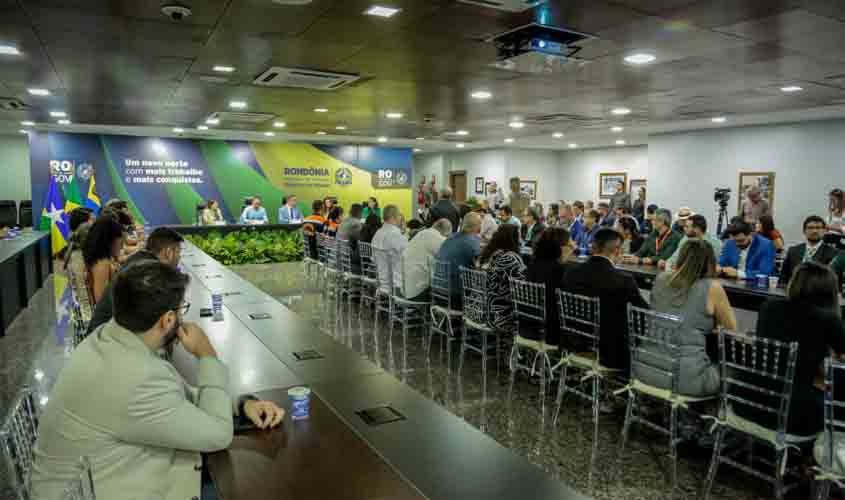 'Fale Bem de Rondônia': campanha promove as conquistas e o potencial do estado