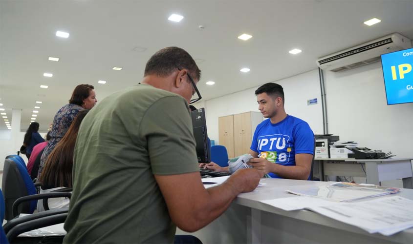 Boleto do IPTU à vista pode ser pago até 6 de abril sem juros