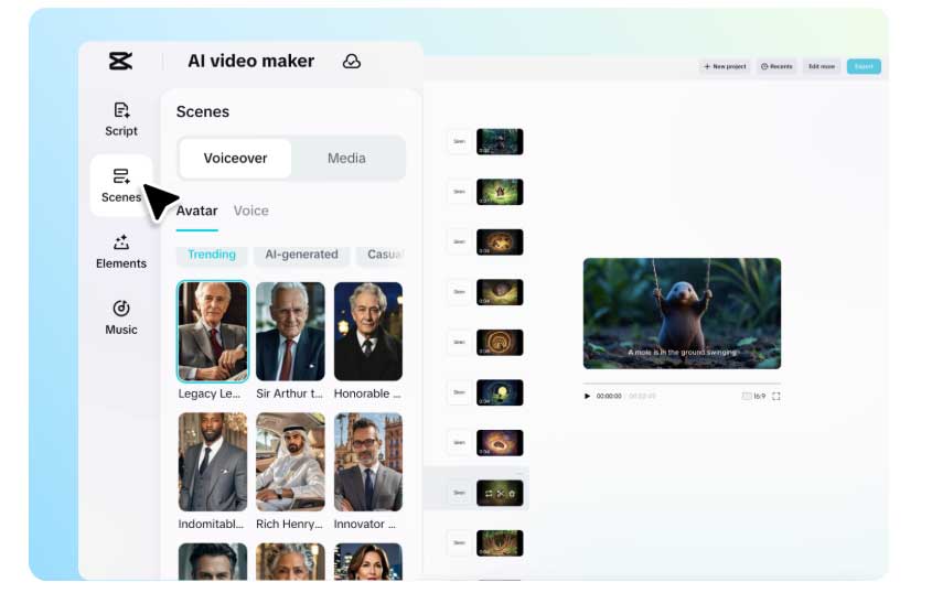 IA para Criar Vídeos e Legendar Vídeos: Como Produzir Conteúdos Digitais de Forma Inteligente
