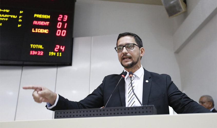 Anderson do Singeperon pede reativação do presídio de regime semiaberto de Nova Brasilândia