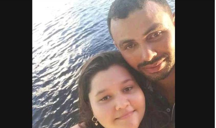 Rapaz mata namorada a tiros e depois comete suicídio da área rural de Cerejeiras; polícia está no local 