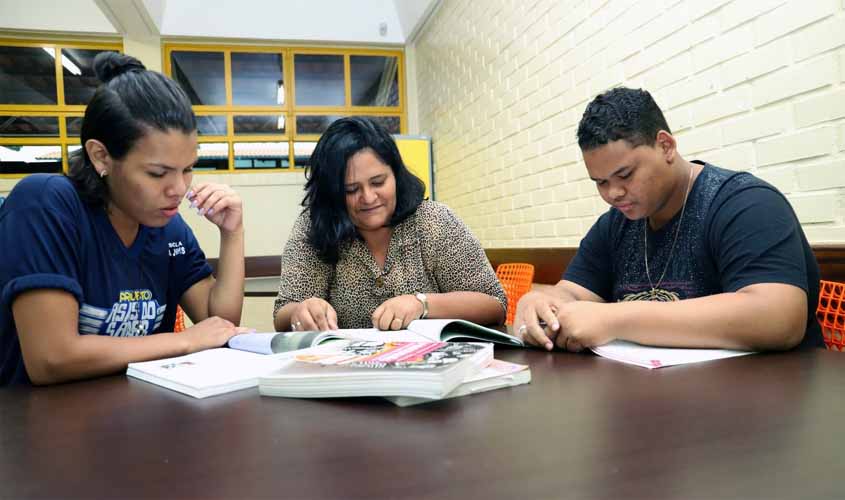 Aprovados no Enem, cinco alunos do Projeto Asas do Saber ingressam na faculdade em Porto Velho