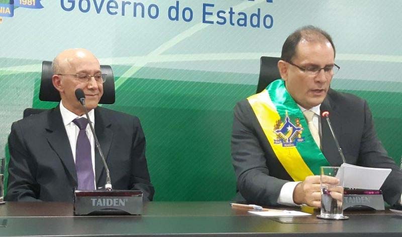 Daniel Pereira, ex-governador e atual superintendente do Sebrae-Rondônia, é alvo de busca e apreensão