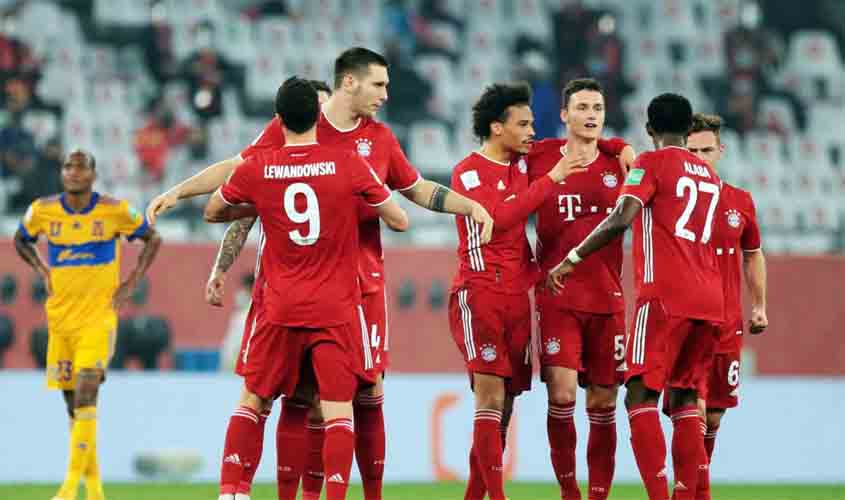 Liga dos Campeões: Bayern planeja forçar erros do PSG nesta terça