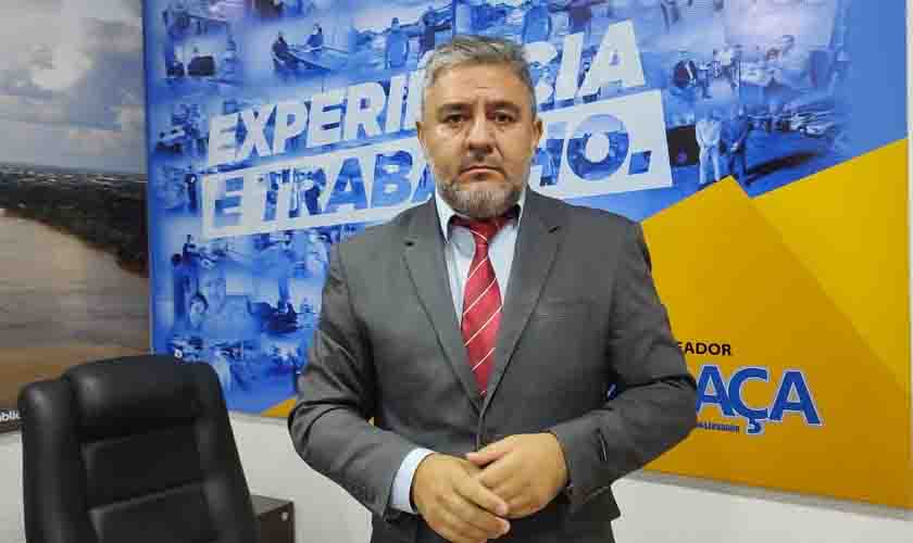 Vereador Fogaça será relator de matérias do Executivo que vai levar melhorias salariais aos servidores