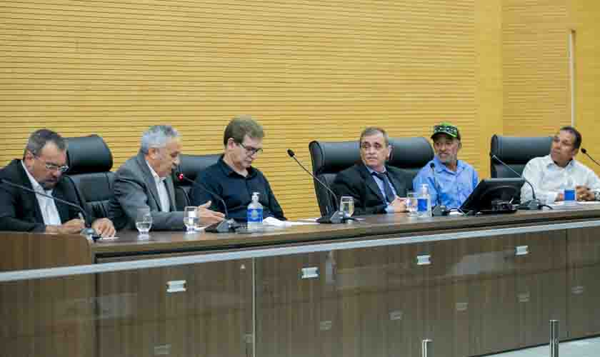 Desapropriação: Deputado Chiquinho da Emater faz audiência pública para debater regularização de terras