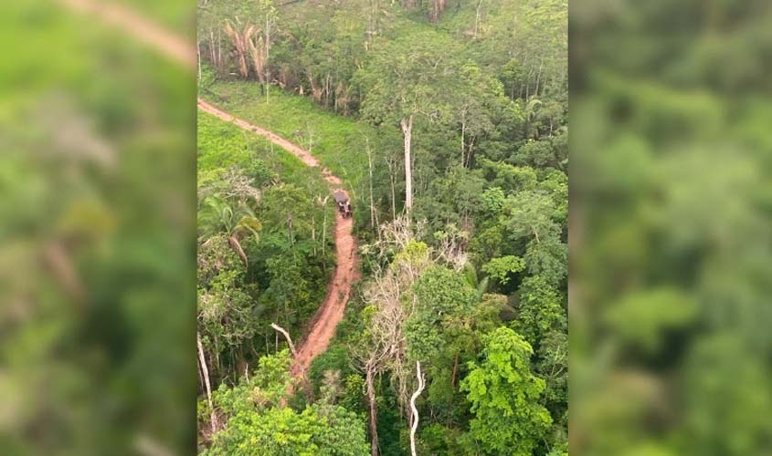 MP e Estado de Rondônia obtêm liminar que restabelece ordem de desocupação do Parque Estadual