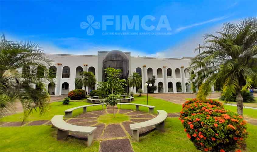 FIMCA Lidera em Rondônia e está entre as 4 melhores Instituições de Ensino Superior privadas da Região Norte, segundo indicadores de qualidade do MEC/INEP