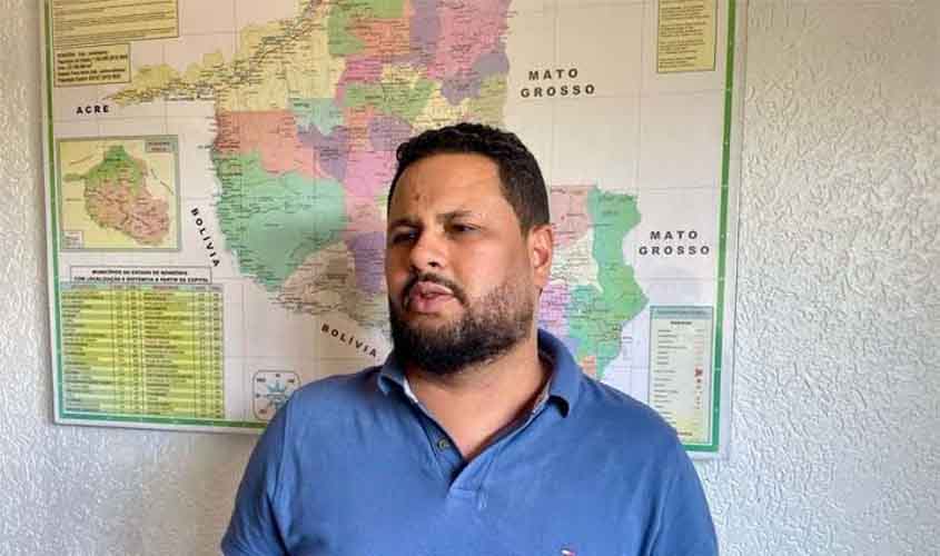 Samuel Costa crítica terceirização na saúde pública em Rondônia 'Vai piorar ainda mais o SUS'