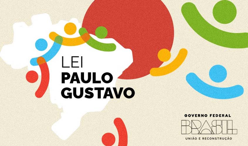 Lei Paulo Gustavo tem R$ 42,6 milhões destinados ao setor cultural de Rondônia