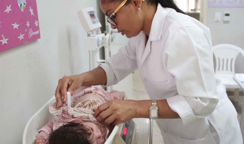 Governo de Rondônia sanciona lei que torna notificação do nascimento de crianças com fissura labiopalatina obrigatória