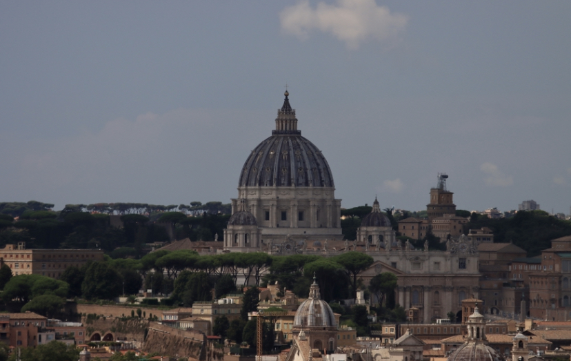 Explore os museus do Vaticano e a Capela Sistina
