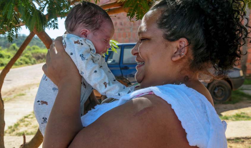 Homenagem especial às mães rondonienses: um tributo de gratidão e reconhecimento