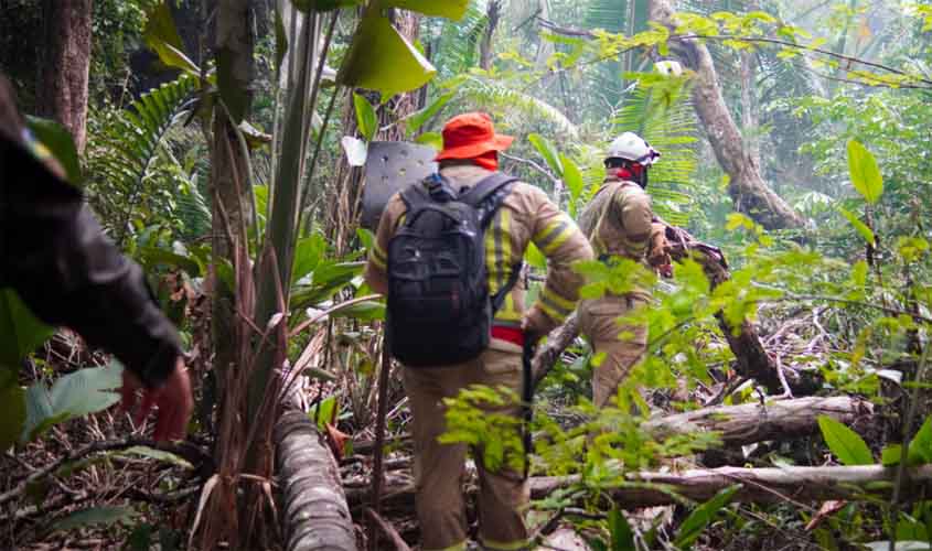 MUDANÇAS CLIMÁTICAS: Rondônia se prepara para enfrentamento da estiagem de 2025