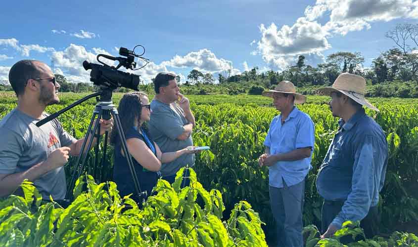 O Agro em boas mãos: Assembleia Legislativa lança série especial sobre investimentos no setor rural