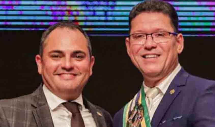 QUAL A VERDADE SOBRE UM ROMPIMENTO IMINENTE ENTRE O GOVERNADOR E SEU VICE?