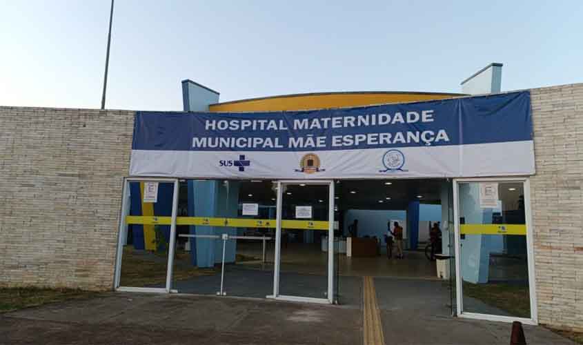 Maternidade Mãe Esperança retoma serviço de anestesiologia, com respeito ao atendimento humanizado