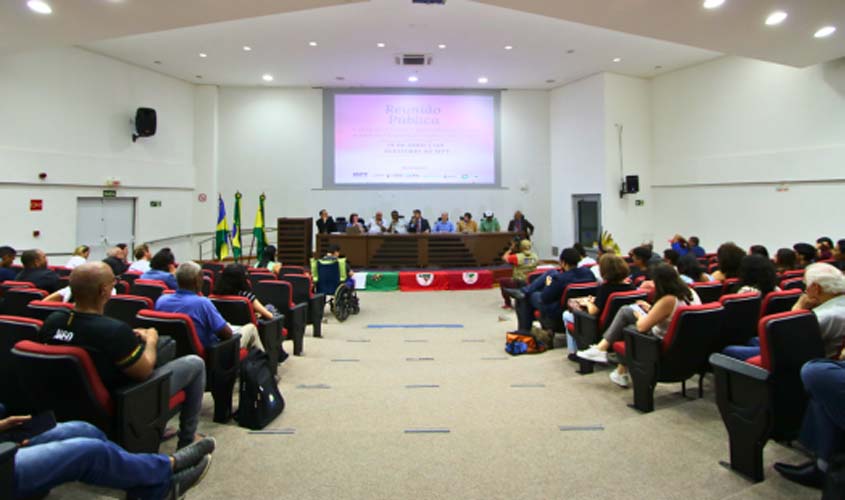 MPF relembra massacres em debate sobre violência no campo