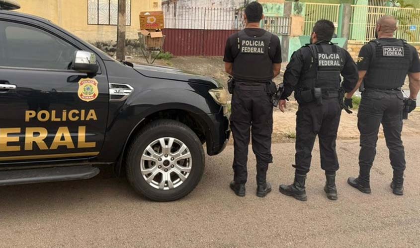 FICCO/RO cumpre quatro mandados de busca em Porto Velho