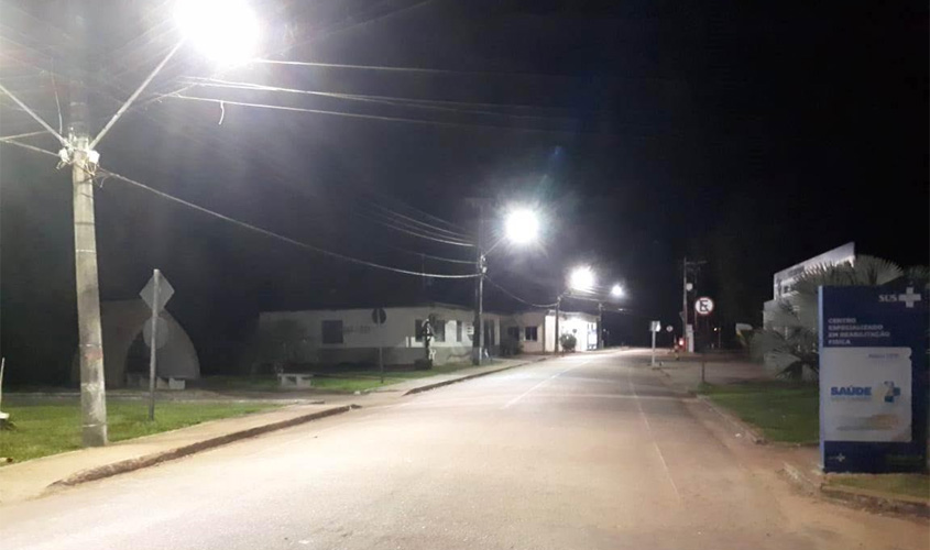 Expedito Netto tem pedido atendido e EMDUR instala iluminação na região do Santa Marcelina