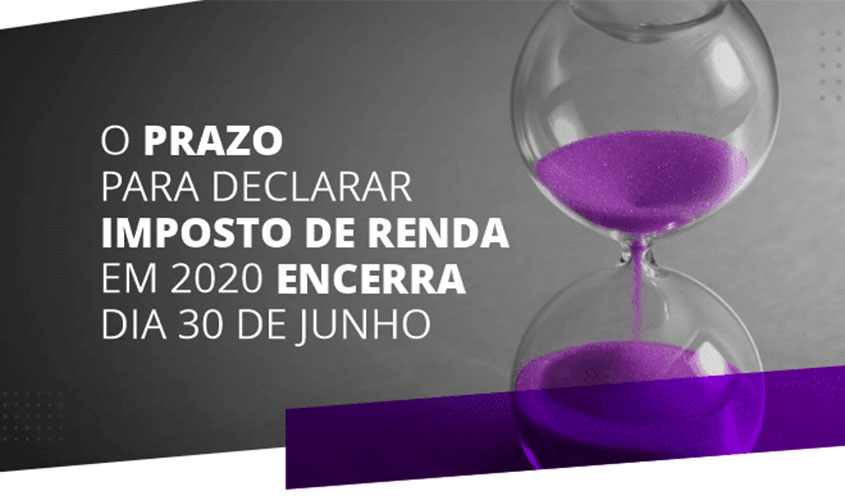 Apenas 58% das declarações foram entregues em Porto Velho. Quem entrega antes, recebe restituição primeiro!