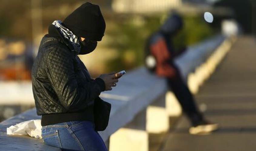 Frente fria avança e derruba temperaturas em boa parte dos estados brasileiros