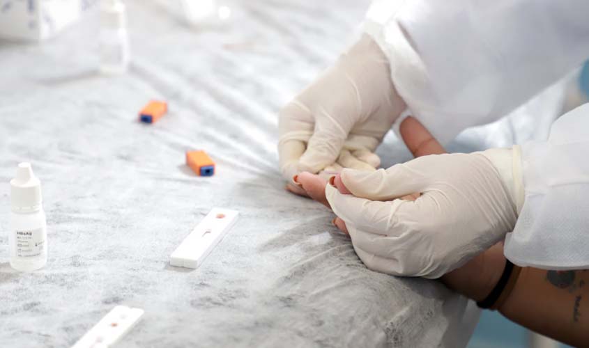 Ações de combate e prevenção à sífilis congênita são intensificadas em Porto Velho