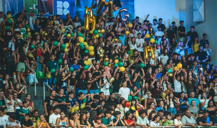 Jogos Escolares retornam e emocionam estudantes