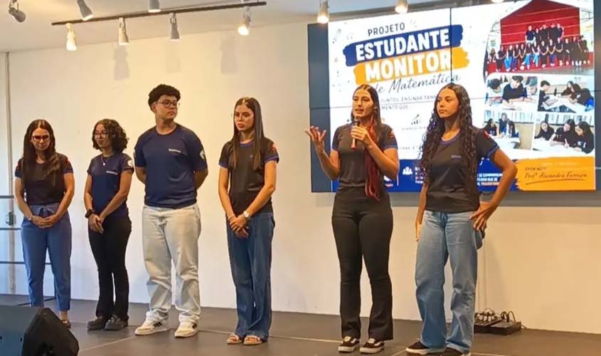 Projeto amplia apoio aos estudantes do Enem