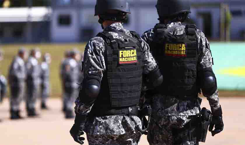 Força Nacional apreende 1,4 tonelada de drogas no Amazonas