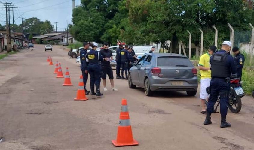 Programa Cidade Segura apresenta balanço das ações realizadas nos municípios