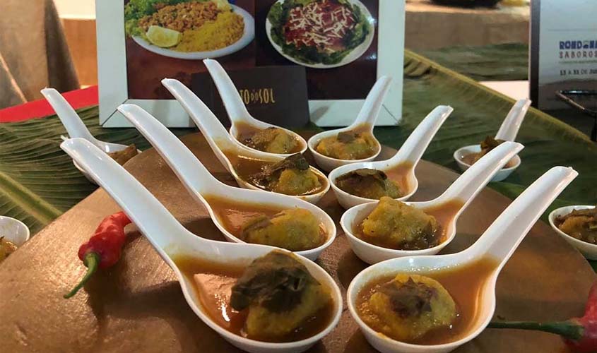 Festival Gastronômico Rondônia Saboroso é lançado oficialmente em Porto Velho 