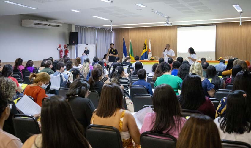 11ª Conferência Municipal de Assistência Social de Porto Velho encerra nesta quarta-feira (12)