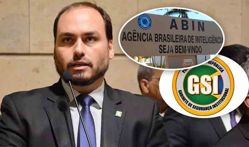 Falta uma prisão na operação de hoje da PF: a de Carlos Bolsonaro