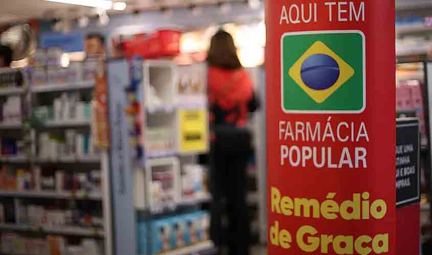 Farmácia Popular completa 20 anos e expande acesso a medicamentos em Rondônia